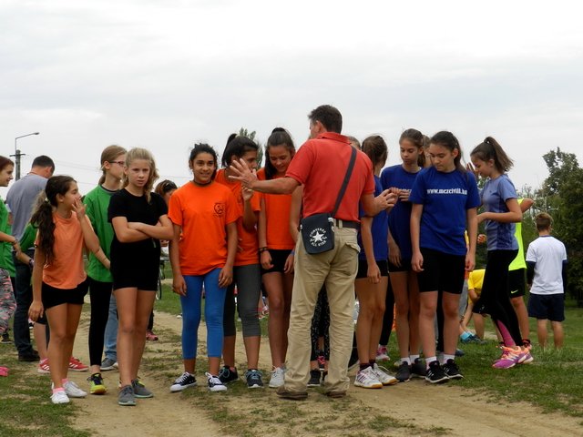 Diákolimpiai futóverseny 17